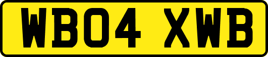 WB04XWB