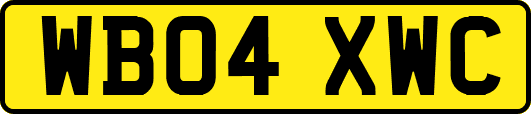 WB04XWC