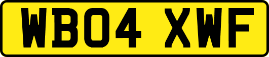 WB04XWF