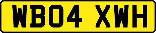 WB04XWH