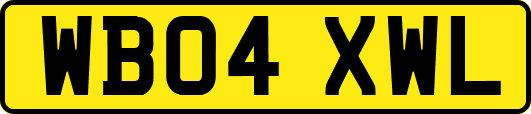WB04XWL