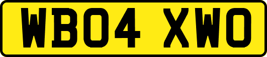 WB04XWO