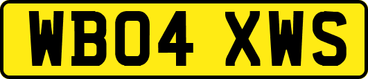 WB04XWS
