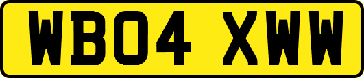 WB04XWW
