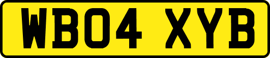 WB04XYB