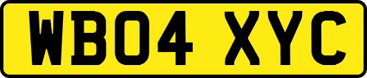 WB04XYC