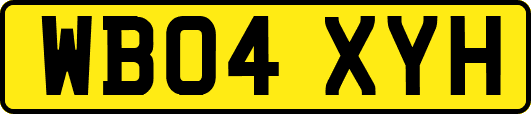WB04XYH