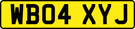WB04XYJ