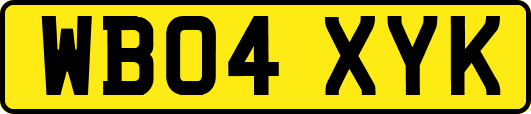 WB04XYK