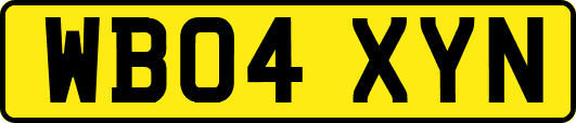 WB04XYN