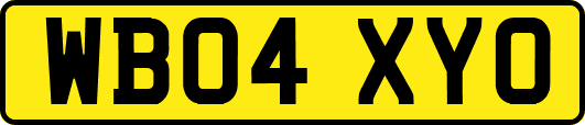 WB04XYO
