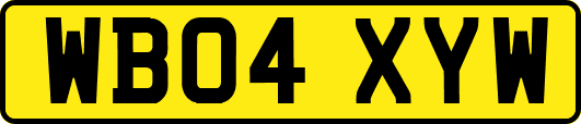 WB04XYW