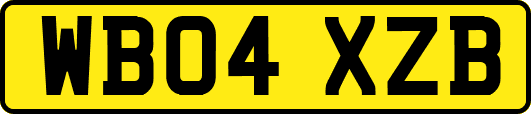 WB04XZB