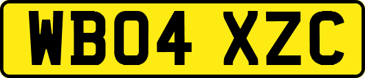 WB04XZC