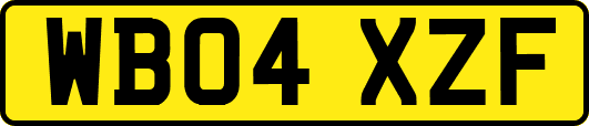 WB04XZF