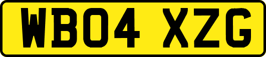 WB04XZG
