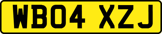 WB04XZJ