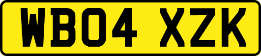 WB04XZK