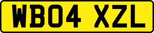 WB04XZL