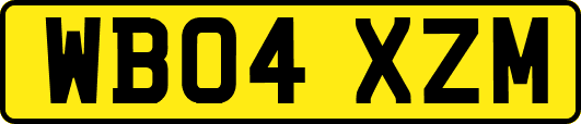 WB04XZM
