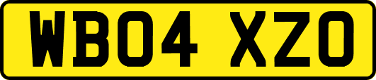 WB04XZO