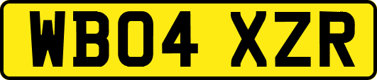 WB04XZR