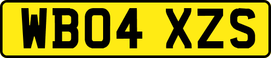 WB04XZS