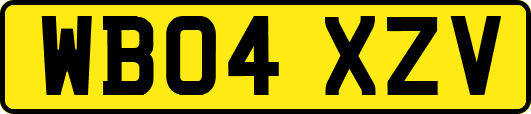 WB04XZV