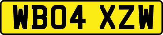 WB04XZW