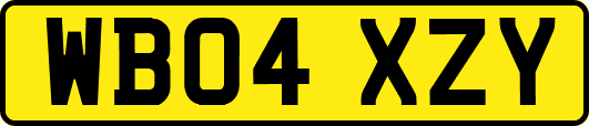 WB04XZY