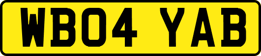 WB04YAB