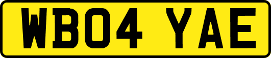WB04YAE