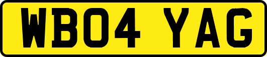 WB04YAG