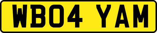 WB04YAM