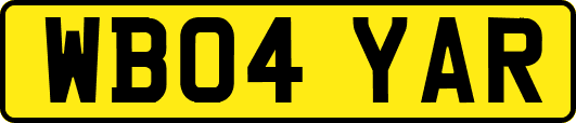 WB04YAR
