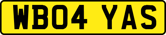 WB04YAS