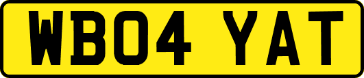 WB04YAT