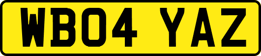 WB04YAZ