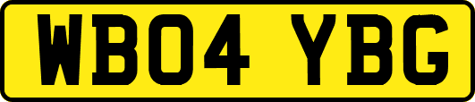 WB04YBG