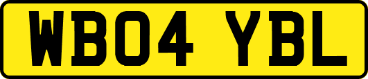 WB04YBL