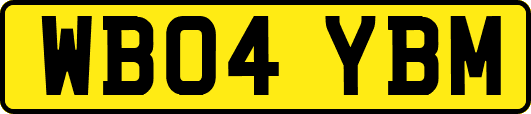 WB04YBM