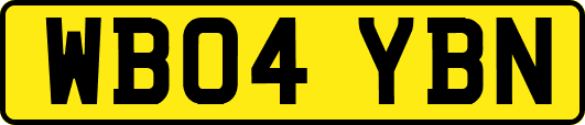 WB04YBN