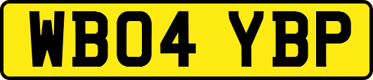WB04YBP