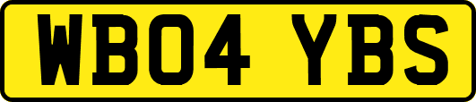 WB04YBS
