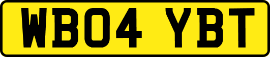 WB04YBT
