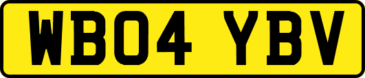 WB04YBV