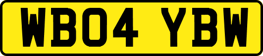 WB04YBW