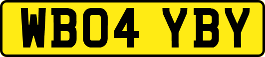 WB04YBY