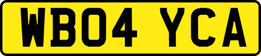 WB04YCA