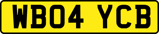 WB04YCB